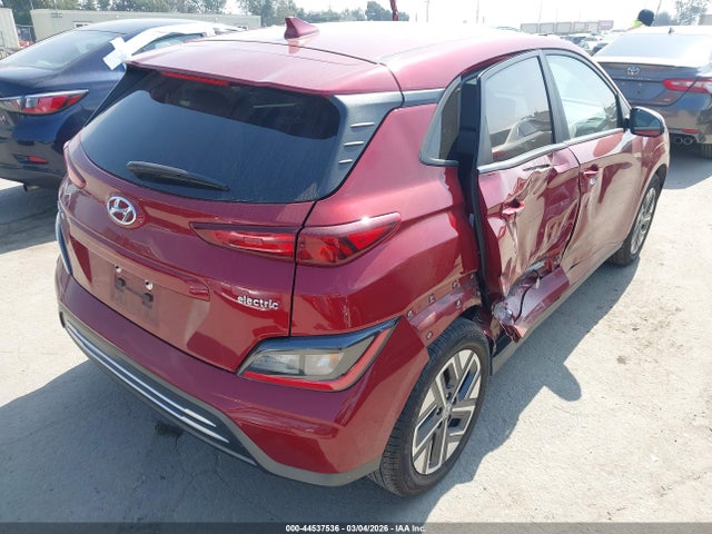 2023 HYUNDAI KONA ELECTRIC KM8K23AG6PU184326 Photo 3
