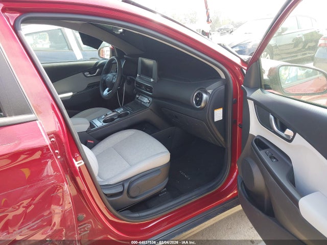 2023 HYUNDAI KONA ELECTRIC KM8K23AG6PU184326 Photo 4
