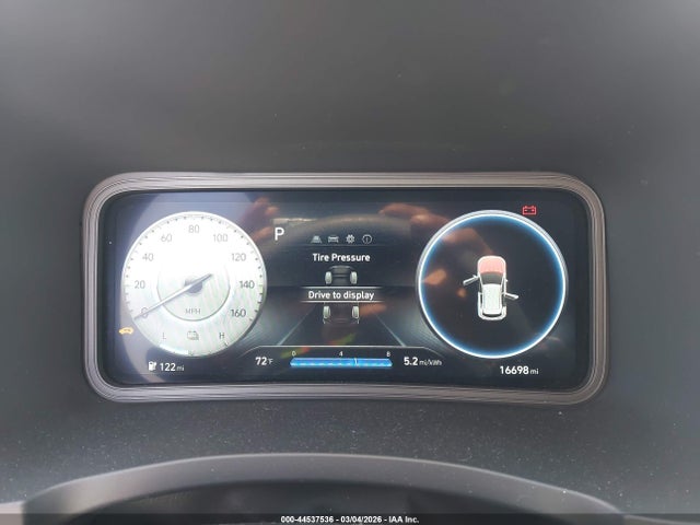 2023 HYUNDAI KONA ELECTRIC KM8K23AG6PU184326 Photo 6