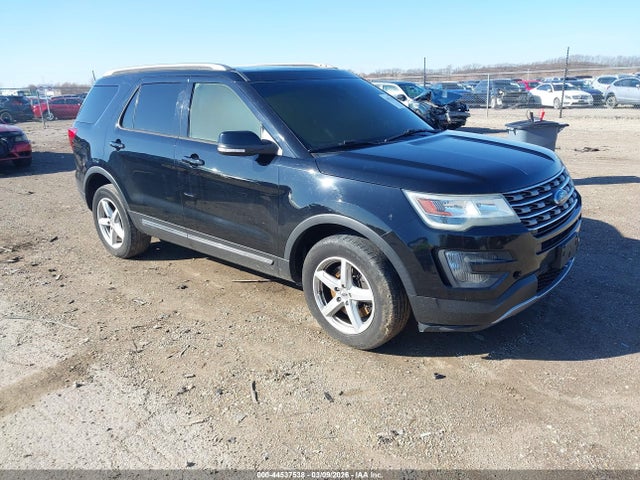 2016 FORD EXPLORER 1FM5K8DHXGGA72478
