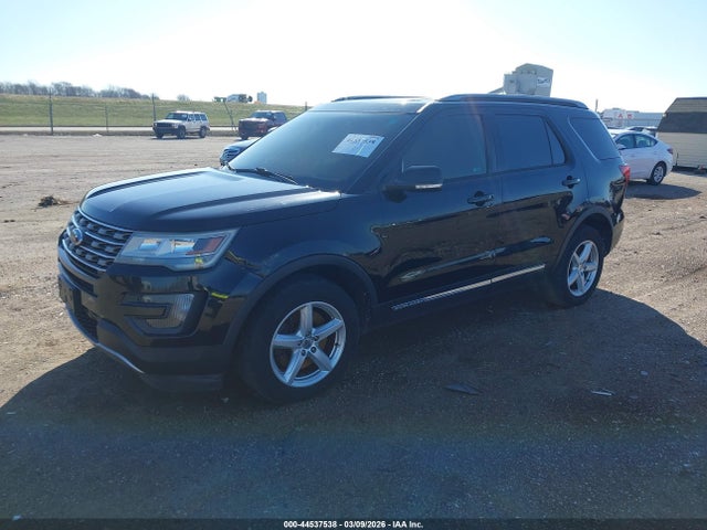 2016 FORD EXPLORER 1FM5K8DHXGGA72478 Photo 1