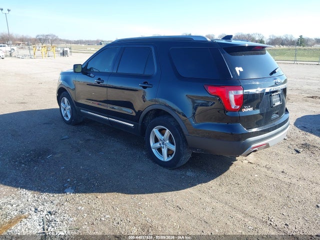 2016 FORD EXPLORER 1FM5K8DHXGGA72478 Photo 2