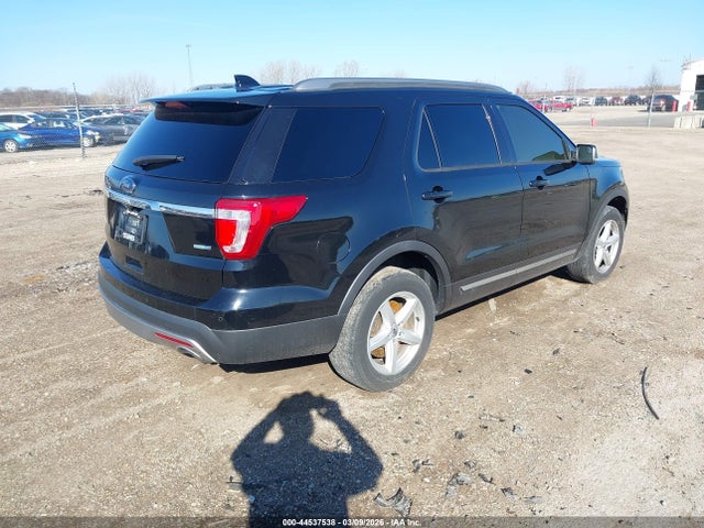2016 FORD EXPLORER 1FM5K8DHXGGA72478 Photo 3