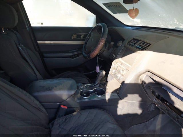 2016 FORD EXPLORER 1FM5K8DHXGGA72478 Photo 4