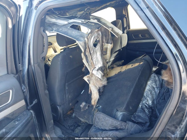 2016 FORD EXPLORER 1FM5K8DHXGGA72478 Photo 5