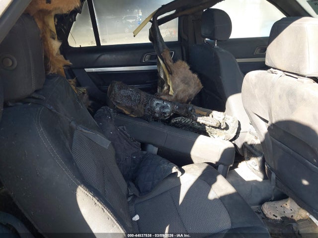 2016 FORD EXPLORER 1FM5K8DHXGGA72478 Photo 7