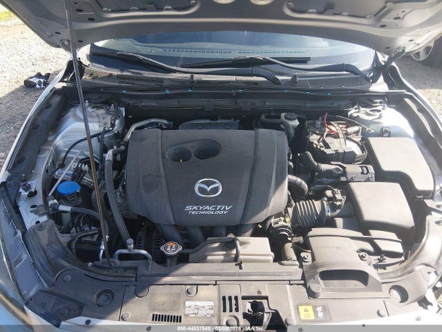 2017 MAZDA MAZDA3 3MZBN1L7XHM147392 Photo 9