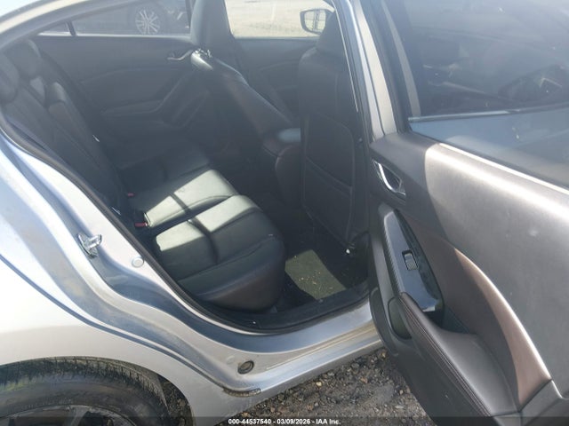 2017 MAZDA MAZDA3 3MZBN1L7XHM147392 Photo 7