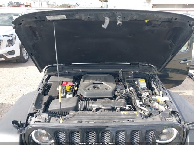 2021 JEEP WRANGLER UNLIMITED 1C4HJXDNXMW836710 Photo 9