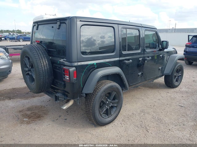2021 JEEP WRANGLER UNLIMITED 1C4HJXDNXMW836710 Photo 3