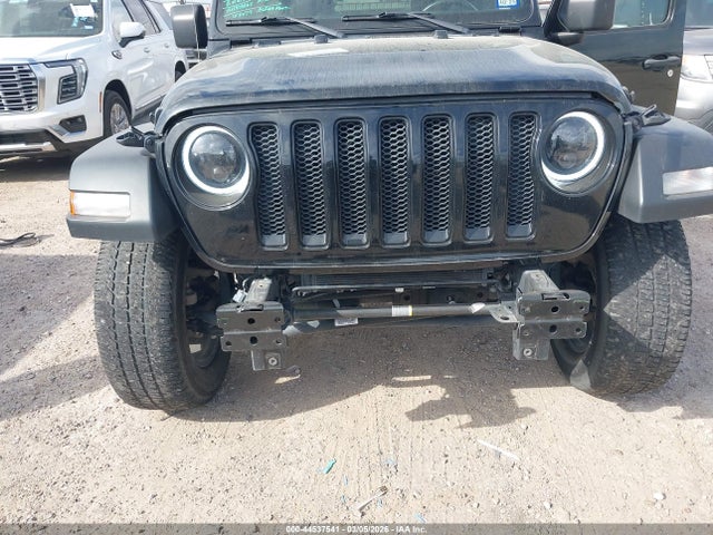 2021 JEEP WRANGLER UNLIMITED 1C4HJXDNXMW836710 Photo 5