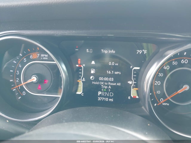 2021 JEEP WRANGLER UNLIMITED 1C4HJXDNXMW836710 Photo 6