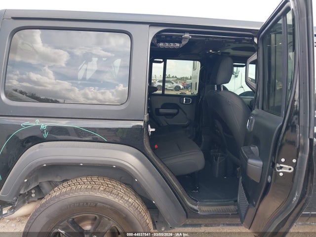 2021 JEEP WRANGLER UNLIMITED 1C4HJXDNXMW836710 Photo 7