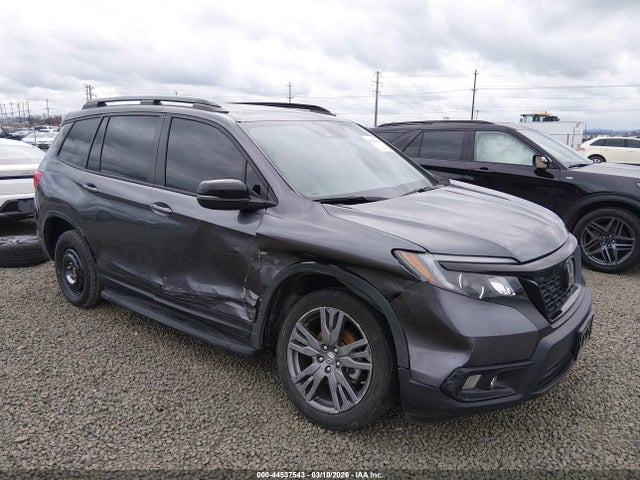 2021 HONDA PASSPORT 5FNYF8H50MB041719