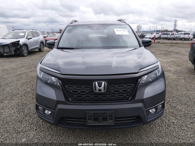 Honda Passport Awd Ex-l 2021 5FNYF8H50MB041719 Image 13
