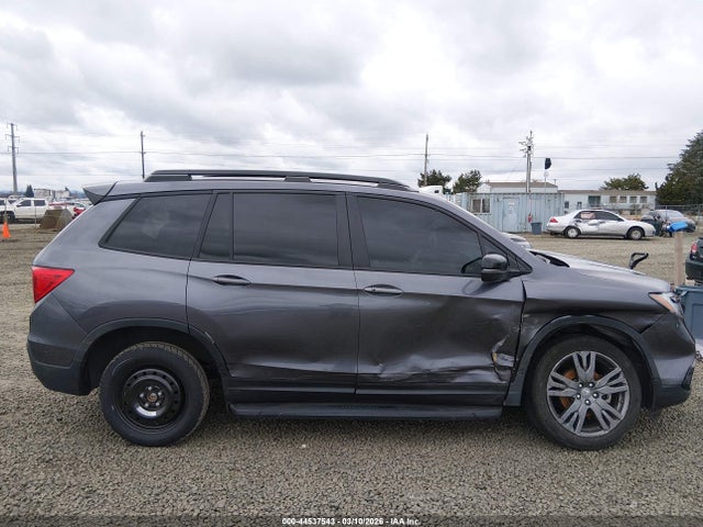 Honda Passport Awd Ex-l 2021 5FNYF8H50MB041719 Image 14