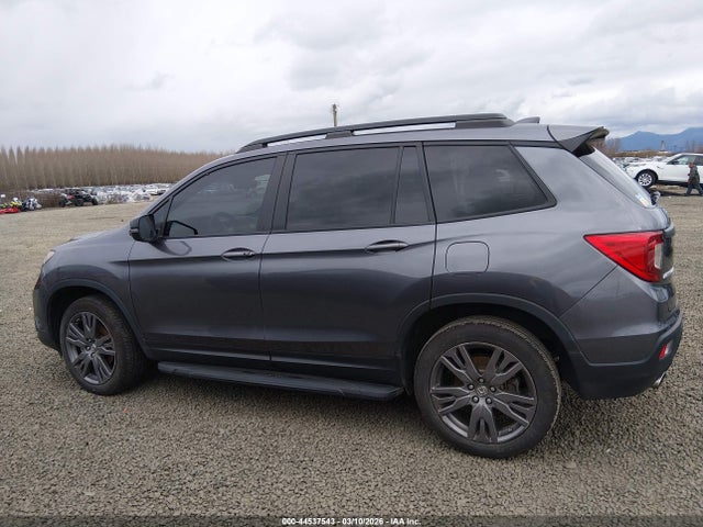 Honda Passport Awd Ex-l 2021 5FNYF8H50MB041719 Image 15