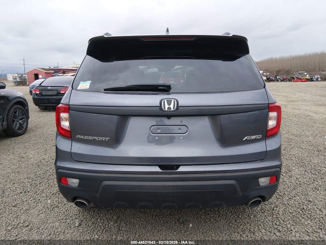 Honda Passport Awd Ex-l 2021 5FNYF8H50MB041719 Image 17