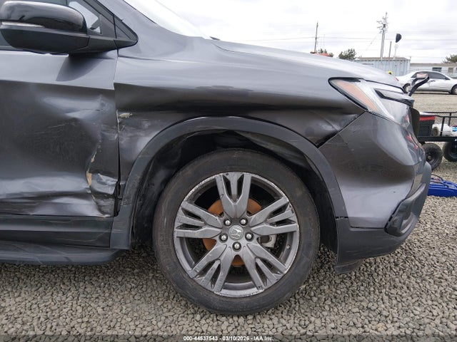 Honda Passport Awd Ex-l 2021 5FNYF8H50MB041719 Image 18