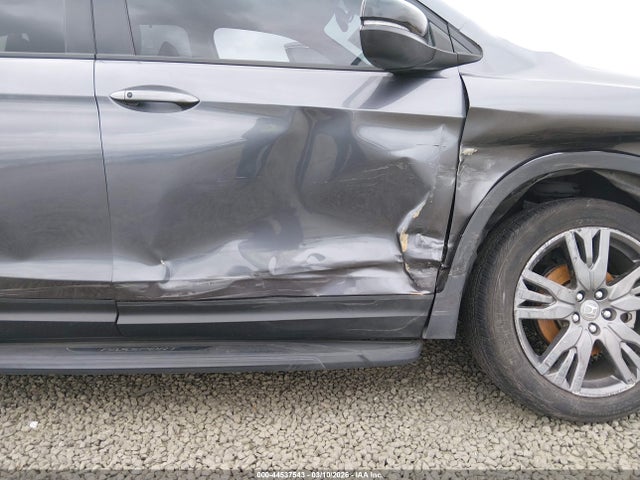 Honda Passport Awd Ex-l 2021 5FNYF8H50MB041719 Image 19