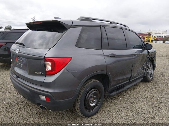 2021 HONDA PASSPORT 5FNYF8H50MB041719 Photo 3