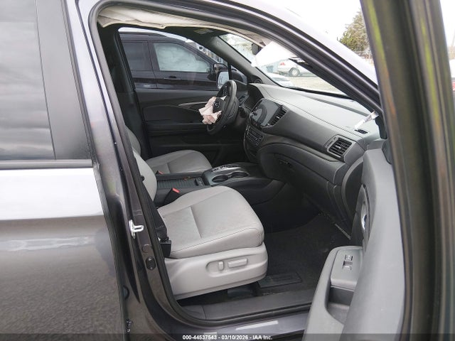 2021 HONDA PASSPORT 5FNYF8H50MB041719 Photo 4