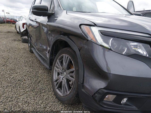 2021 HONDA PASSPORT 5FNYF8H50MB041719 Photo 5