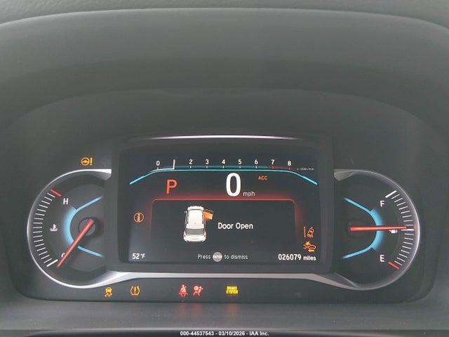 2021 HONDA PASSPORT 5FNYF8H50MB041719 Photo 6