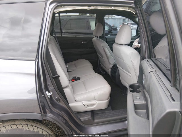 2021 HONDA PASSPORT 5FNYF8H50MB041719 Photo 7
