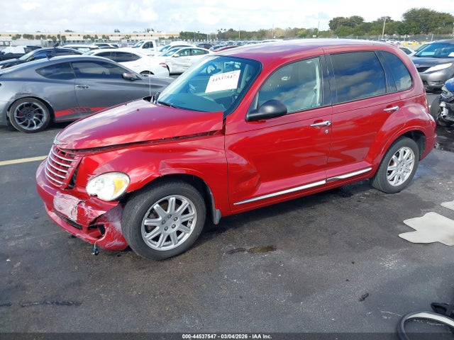 Aukcja sprzedaży 2010 Chrysler Pt Cruiser Classic, vin: 3A4GY5F96AT143687, numer aukcji: 44537547