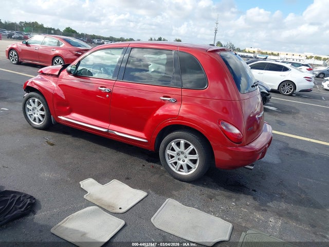 Aukcja sprzedaży 2010 Chrysler Pt Cruiser Classic, vin: 3A4GY5F96AT143687, numer aukcji: 44537547