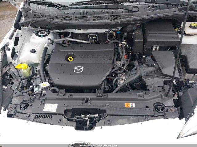 44537552 :رقم المزاد ، JM1CW2BL9D0162634 vin ، 2013 Mazda Mazda5 Sport مزاد بيع