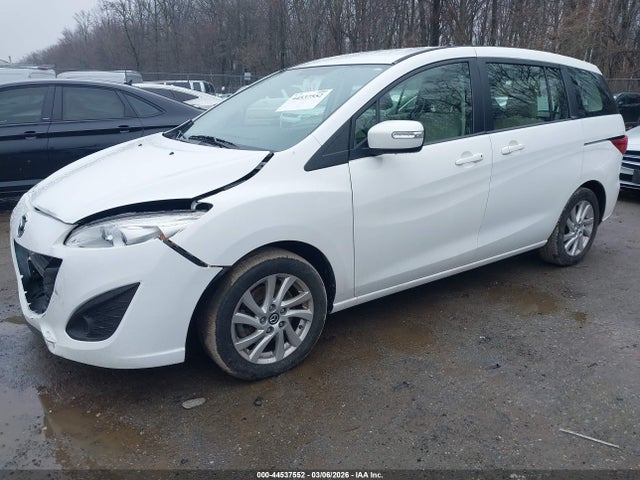44537552 :رقم المزاد ، JM1CW2BL9D0162634 vin ، 2013 Mazda Mazda5 Sport مزاد بيع