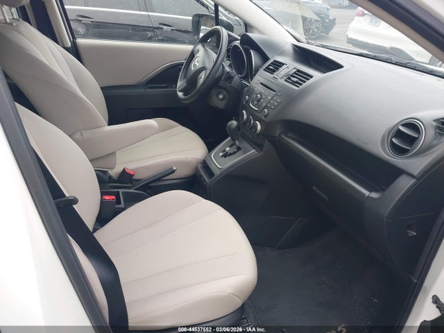44537552 :رقم المزاد ، JM1CW2BL9D0162634 vin ، 2013 Mazda Mazda5 Sport مزاد بيع