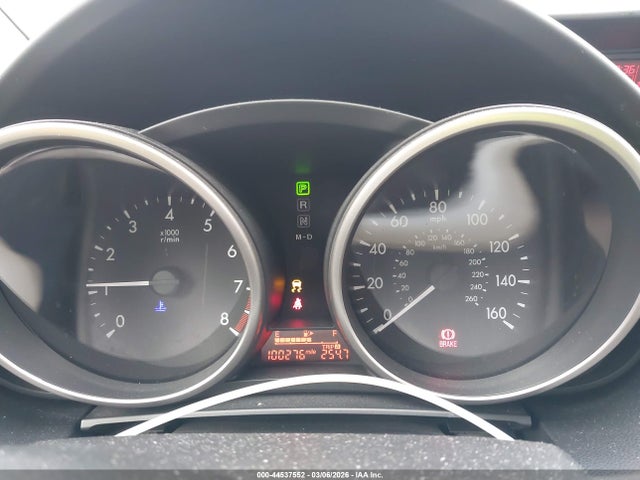 44537552 :رقم المزاد ، JM1CW2BL9D0162634 vin ، 2013 Mazda Mazda5 Sport مزاد بيع
