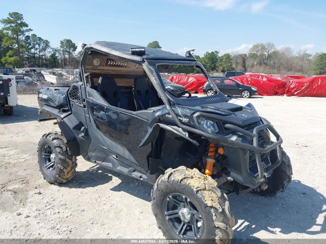 2022 CAN-AM COMMANDER 3JB1KAX47NK000545