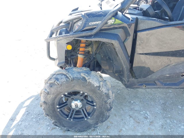 2022 CAN-AM COMMANDER 3JB1KAX47NK000545 Photo 1