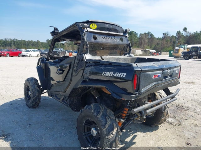 2022 CAN-AM COMMANDER 3JB1KAX47NK000545 Photo 2