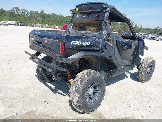 2022 CAN-AM COMMANDER 3JB1KAX47NK000545 Photo 3