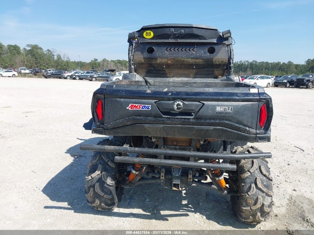 2022 CAN-AM COMMANDER 3JB1KAX47NK000545 Photo 5