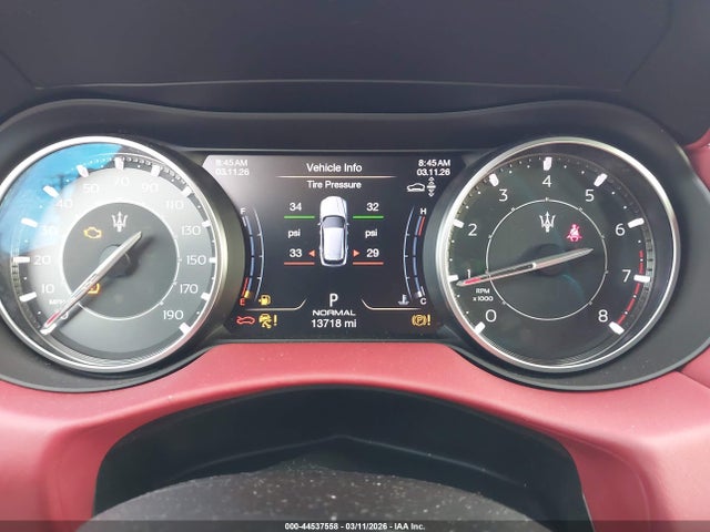 2022 MASERATI LEVANTE ZN661XUA5NX384714 Photo 6