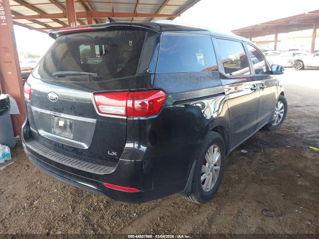 KNDMB5C17G6113867 KIA SEDONA LX
