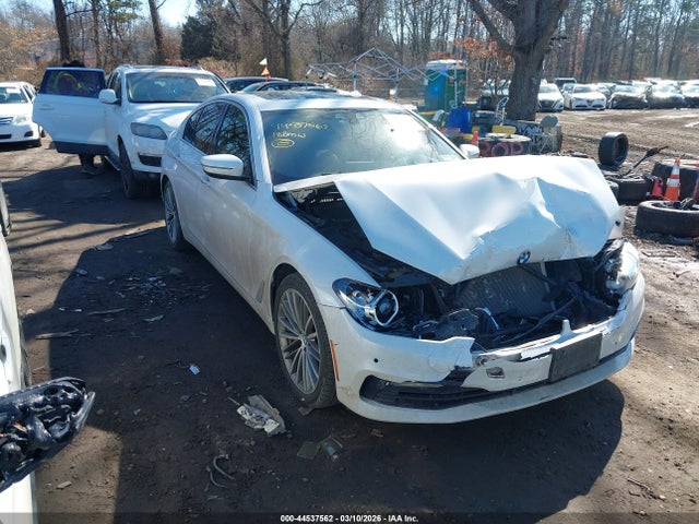 2018 BMW 530I WBAJA7C56JWA73289 Photo 0