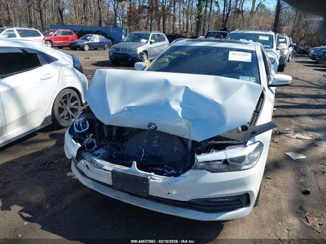 Aukcja sprzedaży 2018 Bmw 530i Xdrive, vin: WBAJA7C56JWA73289, numer aukcji: 44537562