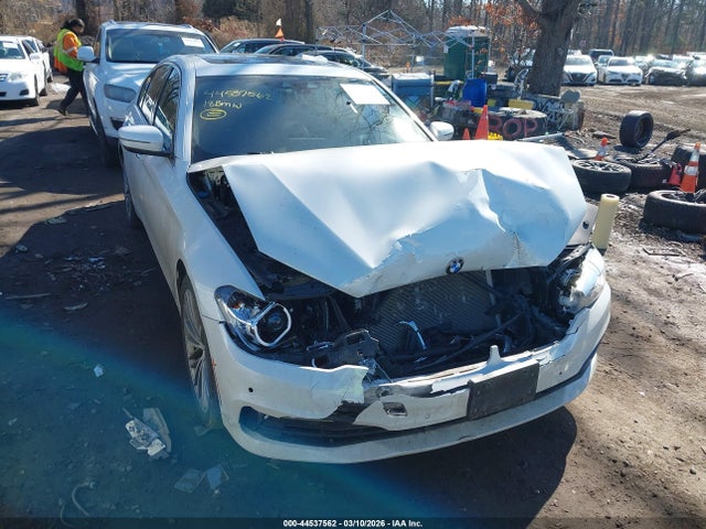 2018 BMW 530I WBAJA7C56JWA73289 Photo 5