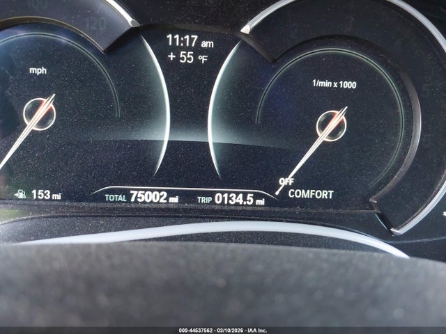 2018 BMW 530I WBAJA7C56JWA73289 Photo 6