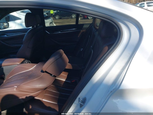 2018 BMW 530I WBAJA7C56JWA73289 Photo 7