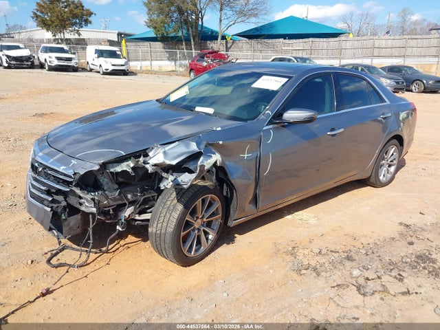 Продажа на аукционе авто 2019 Cadillac Cts Luxury, vin: 1G6AR5SS8K0102660, номер лота: 44537564