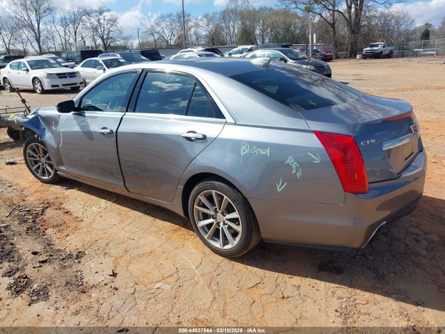 Продажа на аукционе авто 2019 Cadillac Cts Luxury, vin: 1G6AR5SS8K0102660, номер лота: 44537564