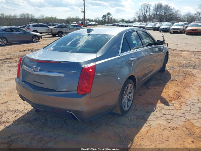 Продажа на аукционе авто 2019 Cadillac Cts Luxury, vin: 1G6AR5SS8K0102660, номер лота: 44537564